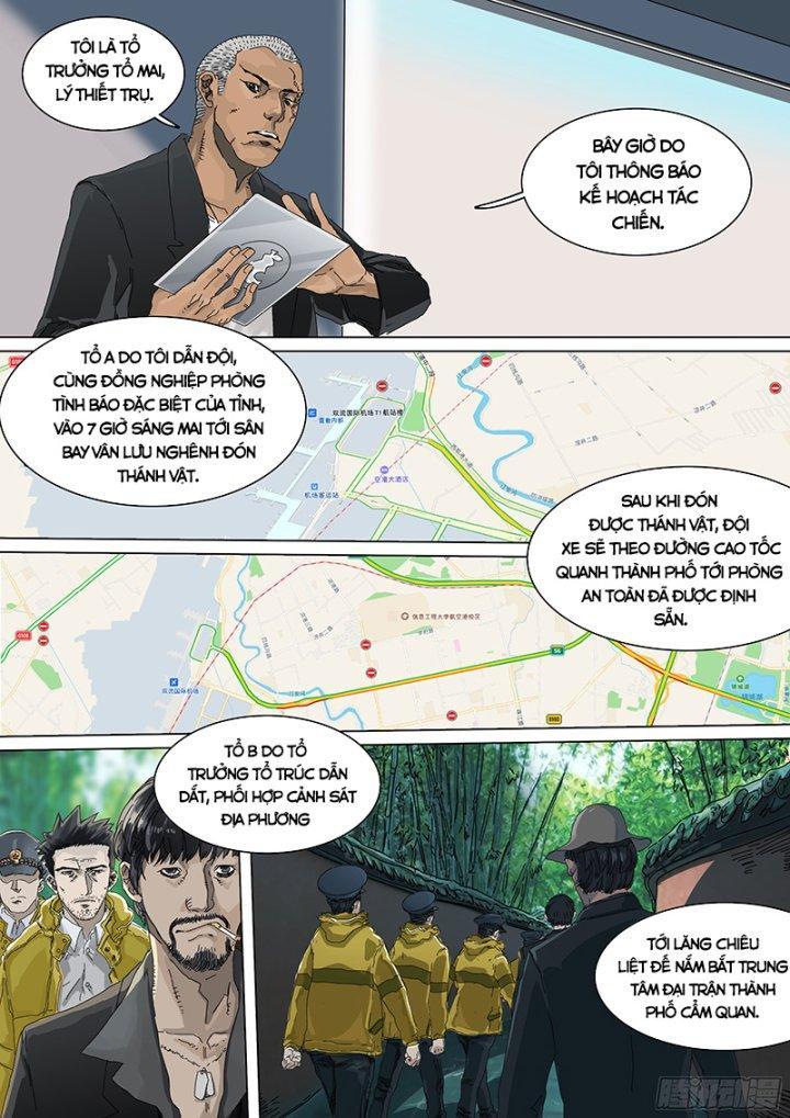 Sơn Thượng Chi Nhân Chapter 21 - Trang 17