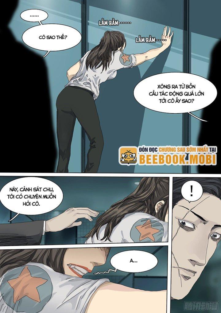 Sơn Thượng Chi Nhân Chapter 13 - Trang 20