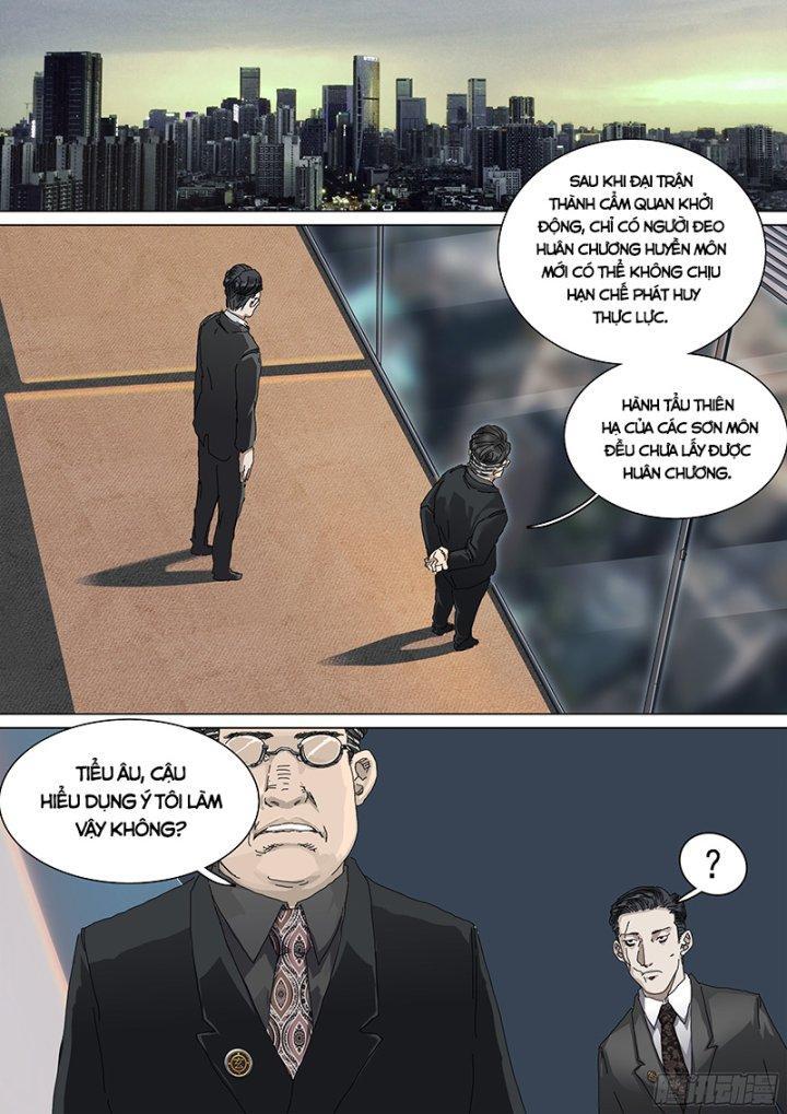 Sơn Thượng Chi Nhân Chapter 22 - Trang 5