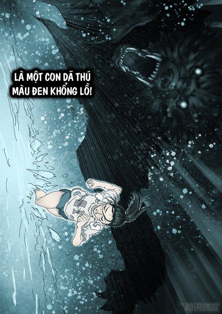 Sơn Thượng Chi Nhân Chapter 19 - Trang 18