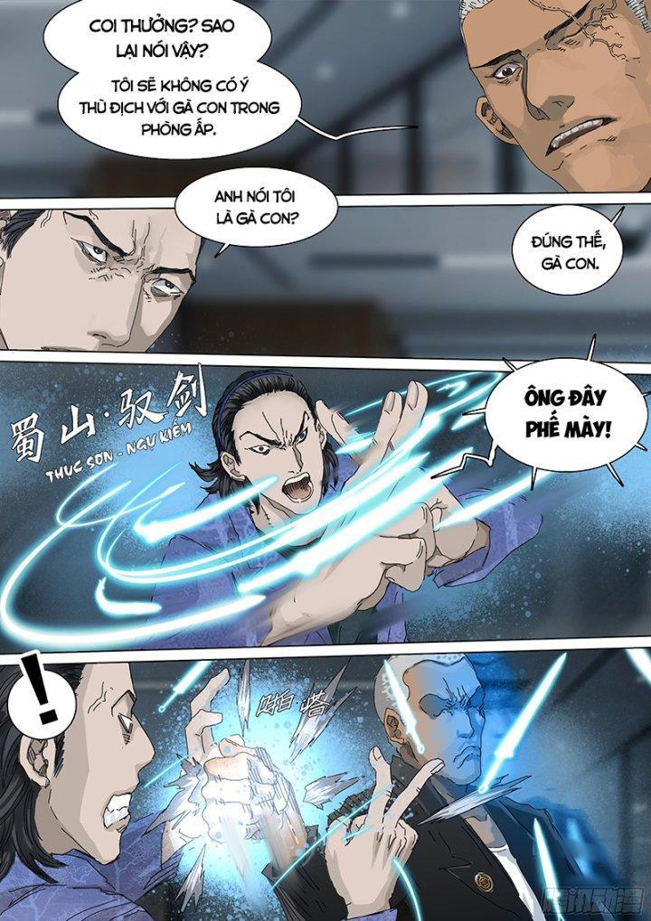 Sơn Thượng Chi Nhân Chapter 21 - Trang 19