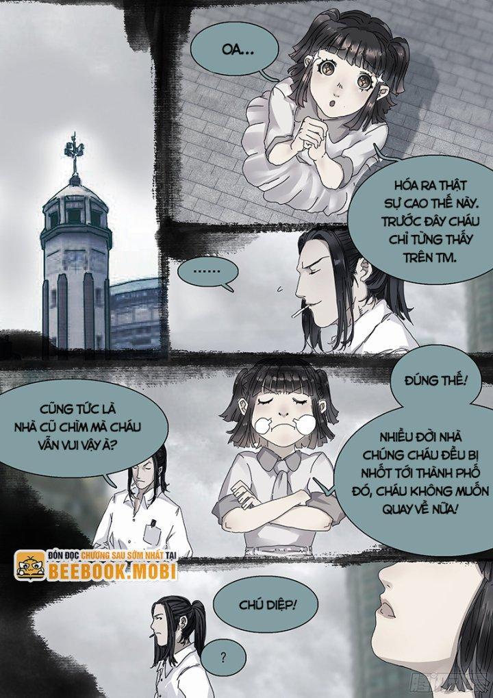 Sơn Thượng Chi Nhân Chapter 22 - Trang 10