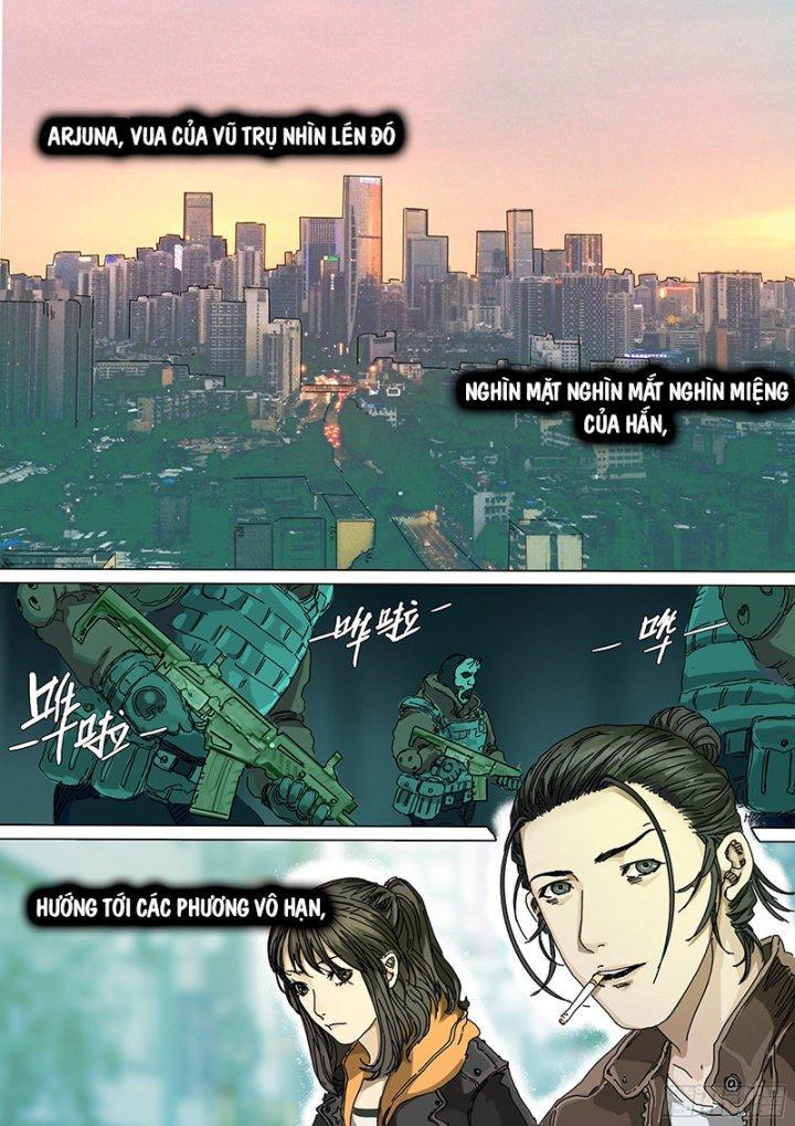 Sơn Thượng Chi Nhân Chapter 20 - Trang 23