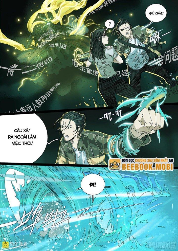 Sơn Thượng Chi Nhân Chapter 13 - Trang 10