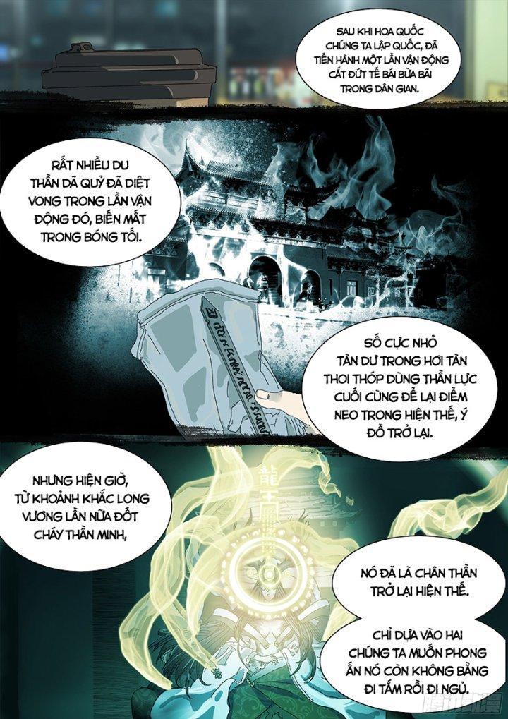 Sơn Thượng Chi Nhân Chapter 19 - Trang 27