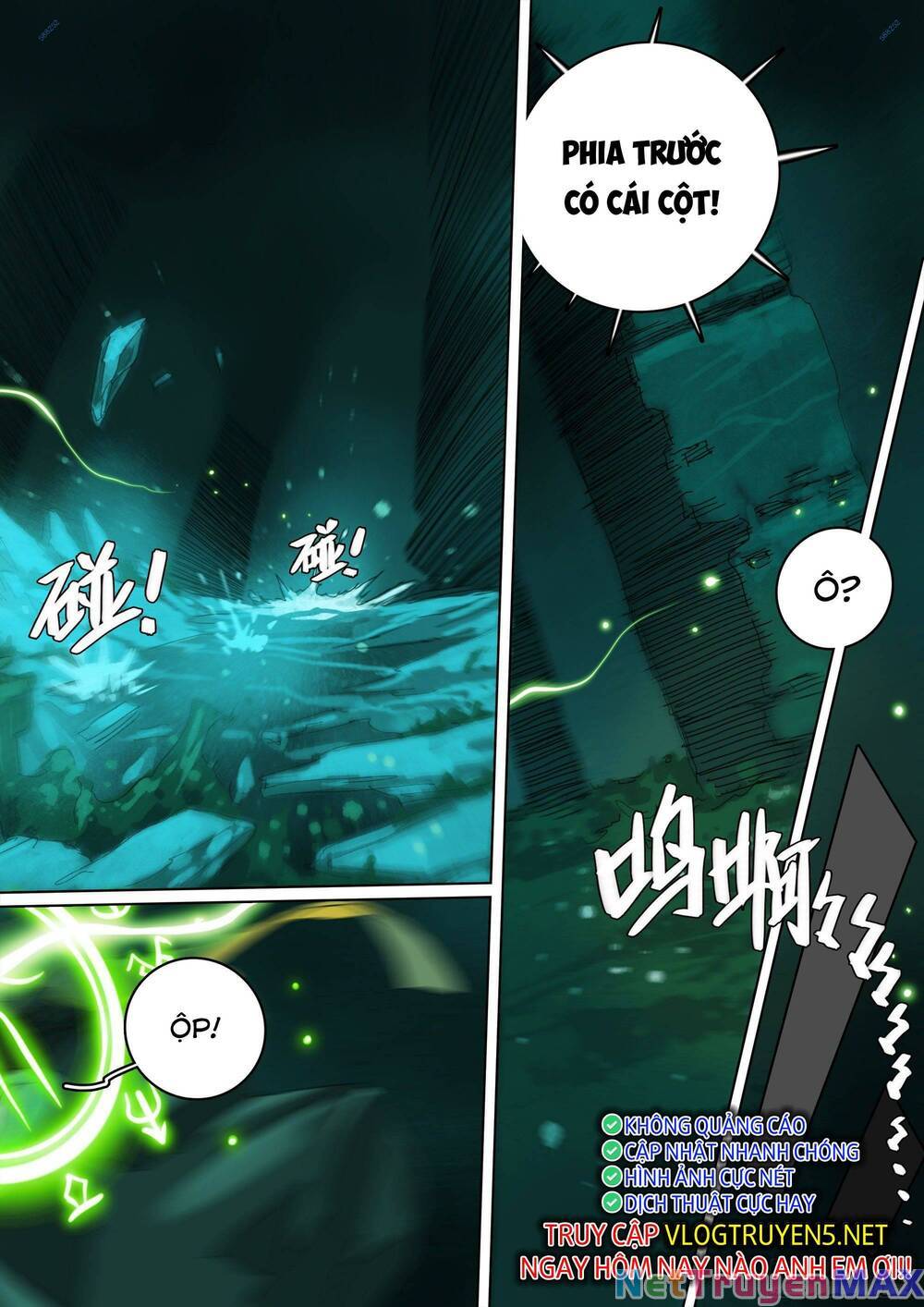 Sơn Thượng Chi Nhân Chapter 10 - Trang 24