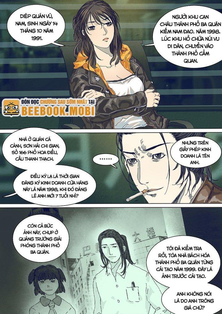 Sơn Thượng Chi Nhân Chapter 16 - Trang 12