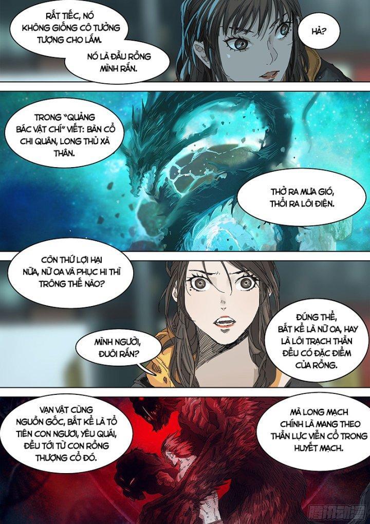 Sơn Thượng Chi Nhân Chapter 19 - Trang 13