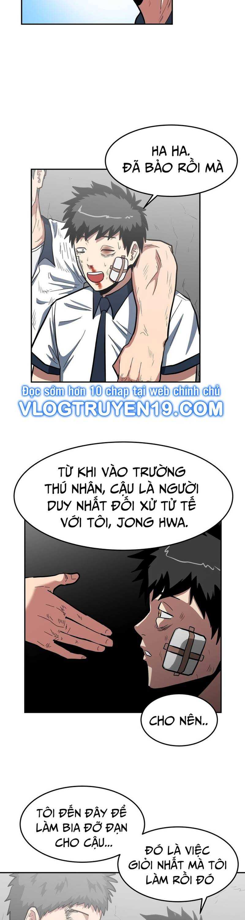 Trường Trung Học Thú Nhân Chapter 3 - Trang 51