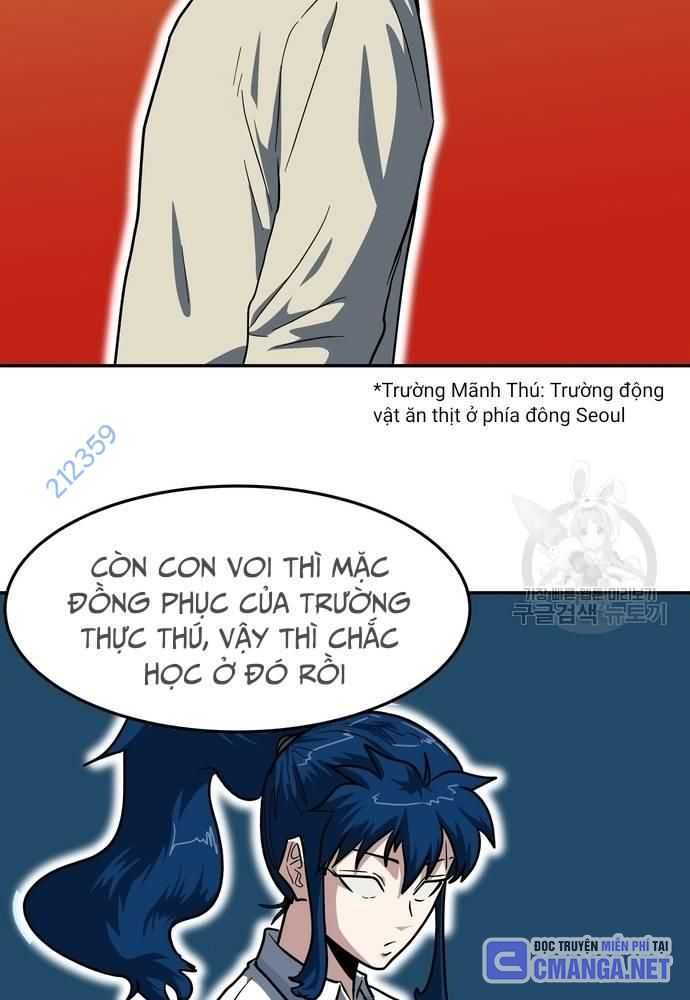 Trường Trung Học Thú Nhân Chapter 5 - Trang 8