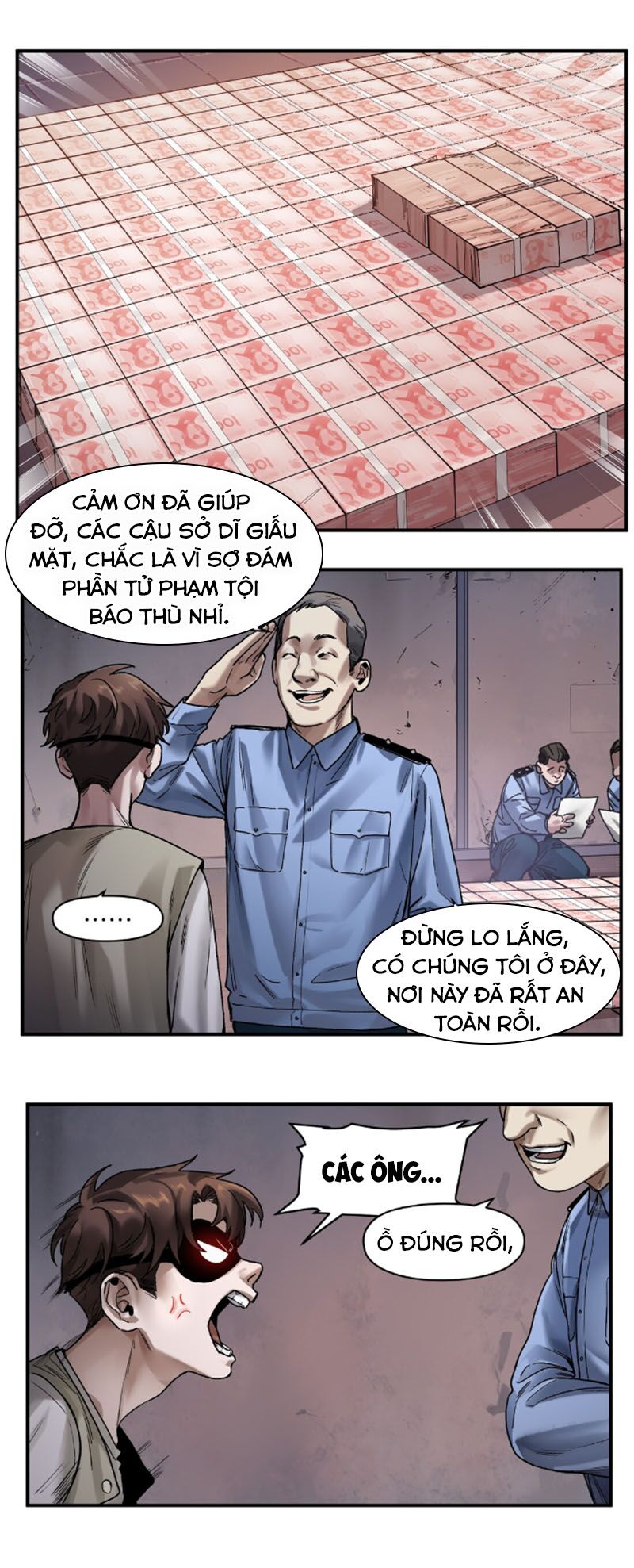 Khởi Tạo Nhân Vật Phản Diện Chapter 57 - Trang 25