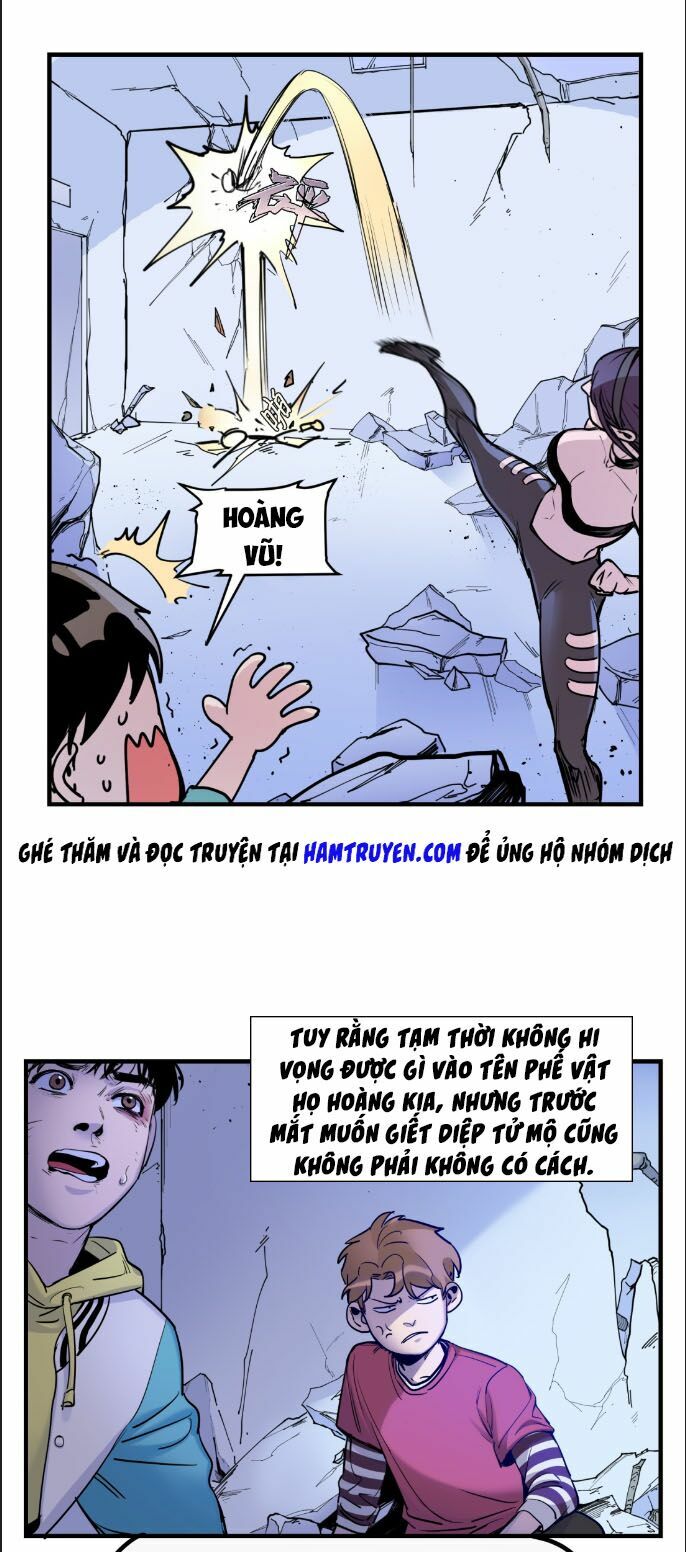 Khởi Tạo Nhân Vật Phản Diện Chapter 10 - Trang 4