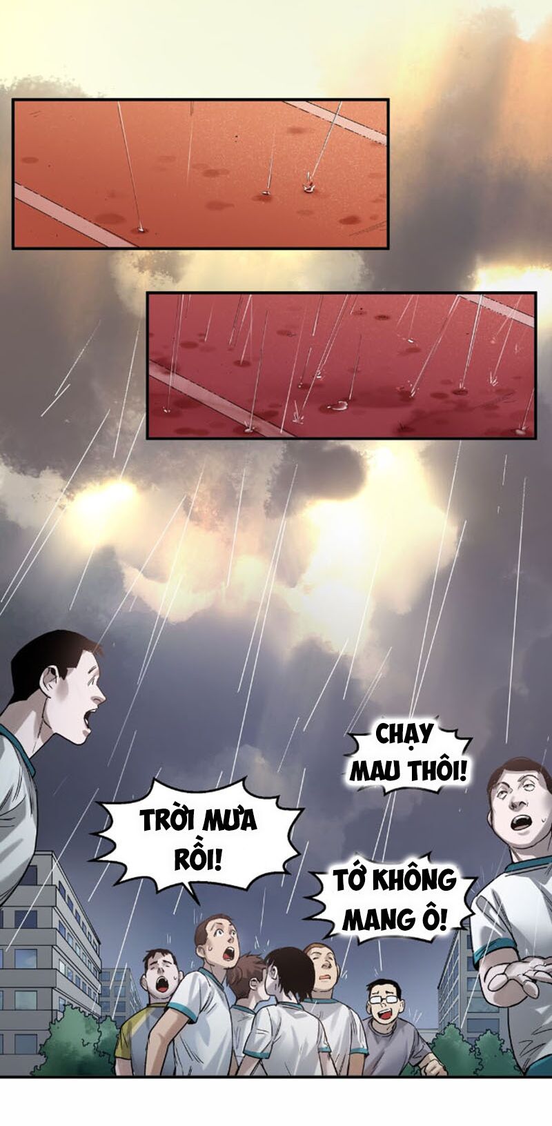 Khởi Tạo Nhân Vật Phản Diện Chapter 47 - Trang 62