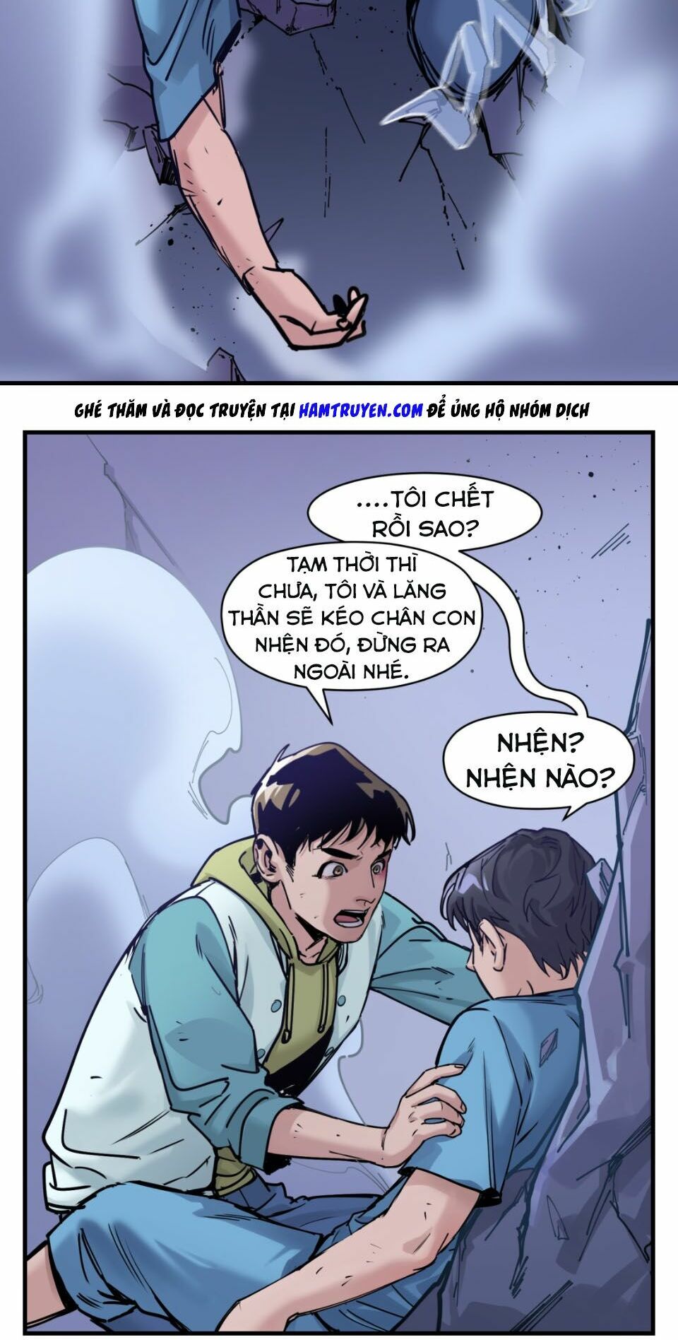 Khởi Tạo Nhân Vật Phản Diện Chapter 11 - Trang 14