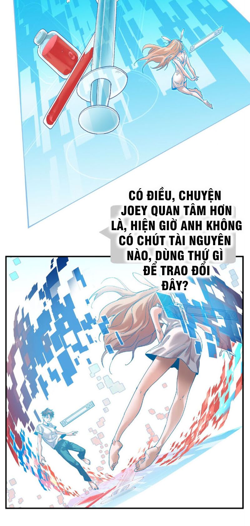 Khởi Tạo Nhân Vật Phản Diện Chapter 51 - Trang 8