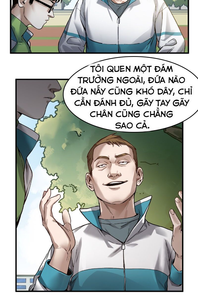 Khởi Tạo Nhân Vật Phản Diện Chapter 44 - Trang 23