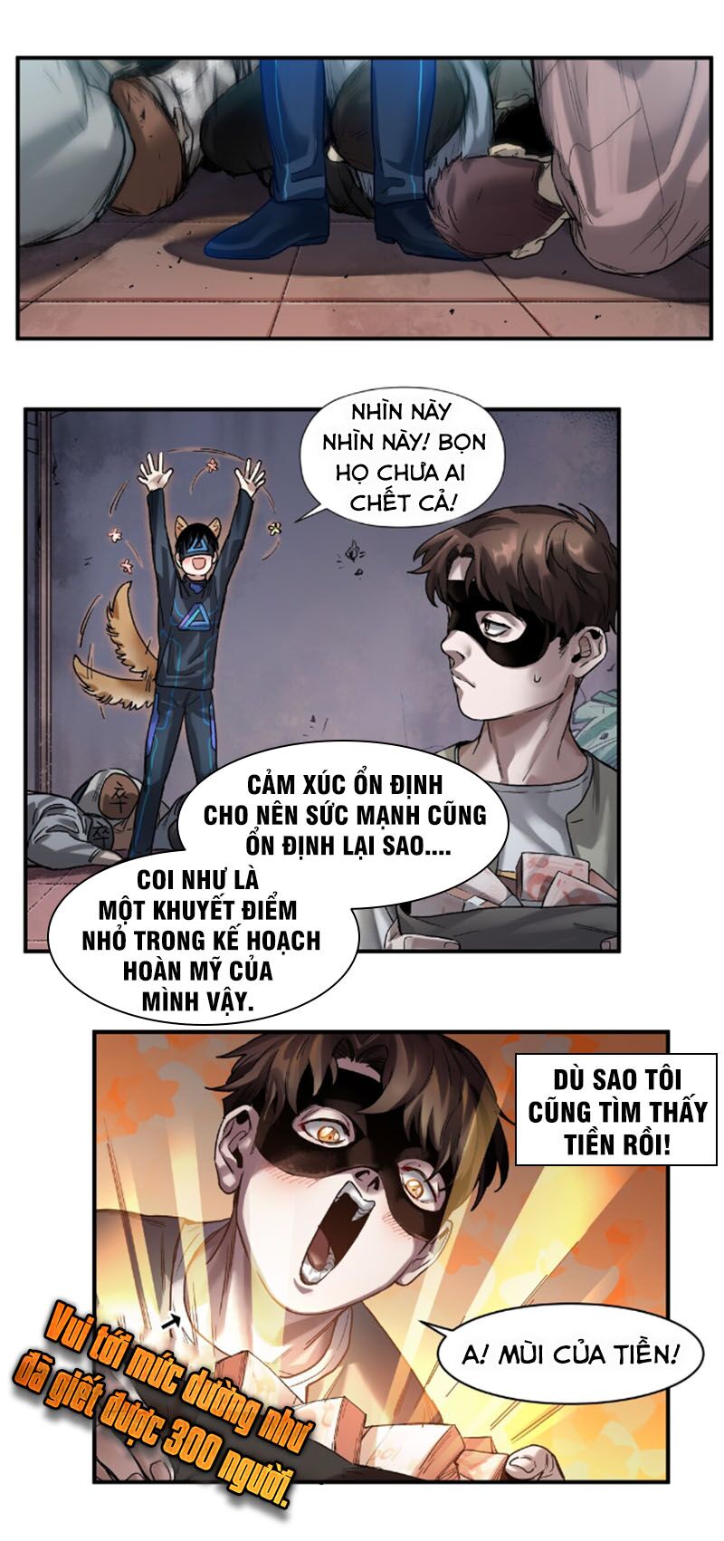 Khởi Tạo Nhân Vật Phản Diện Chapter 57 - Trang 23