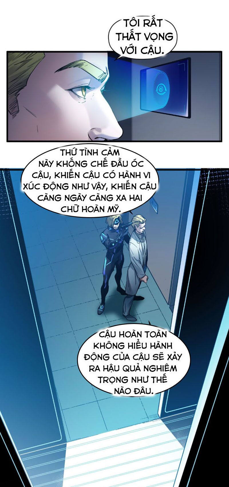 Khởi Tạo Nhân Vật Phản Diện Chapter 39 - Trang 5