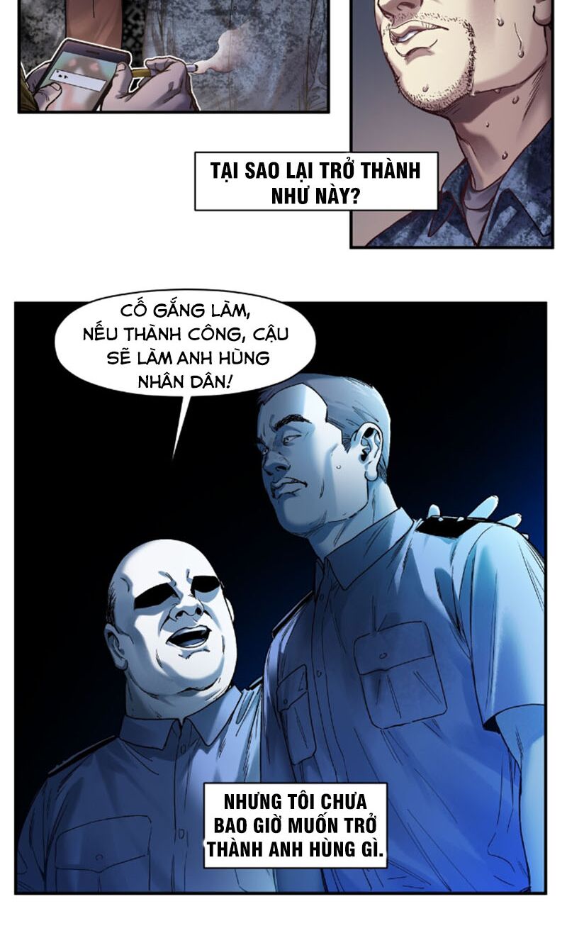 Khởi Tạo Nhân Vật Phản Diện Chapter 57 - Trang 7