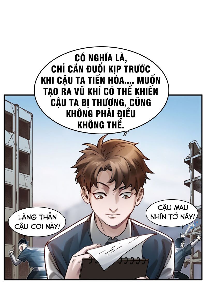 Khởi Tạo Nhân Vật Phản Diện Chapter 62 - Trang 35