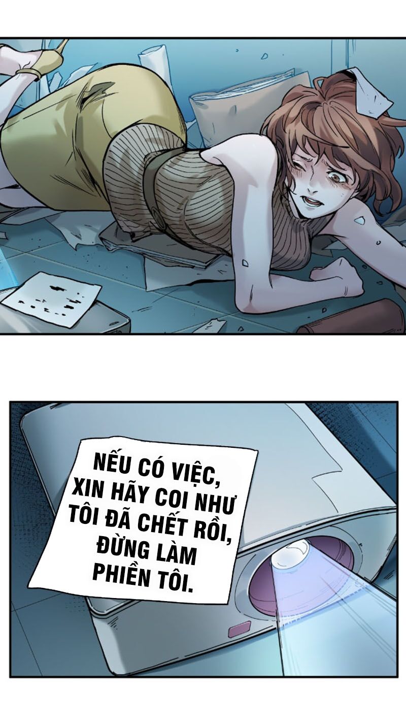 Khởi Tạo Nhân Vật Phản Diện Chapter 24 - Trang 8