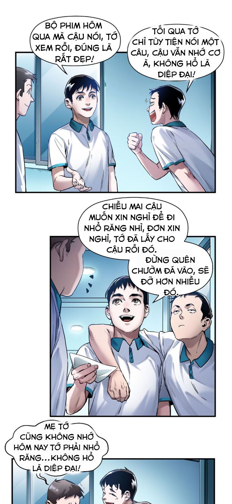 Khởi Tạo Nhân Vật Phản Diện Chapter 27 - Trang 9