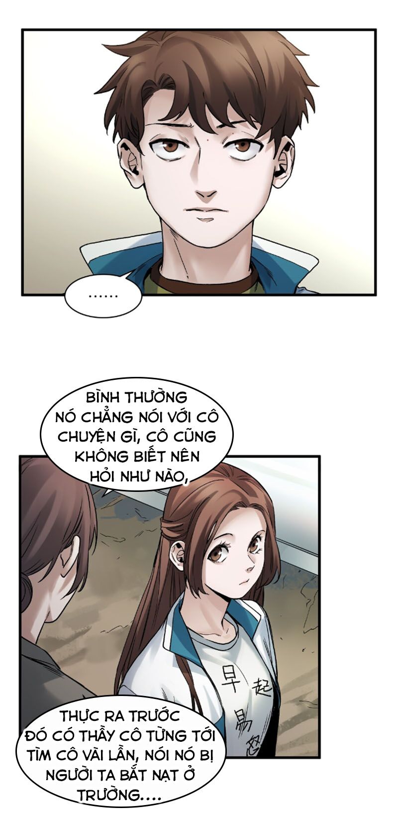 Khởi Tạo Nhân Vật Phản Diện Chapter 41 - Trang 20