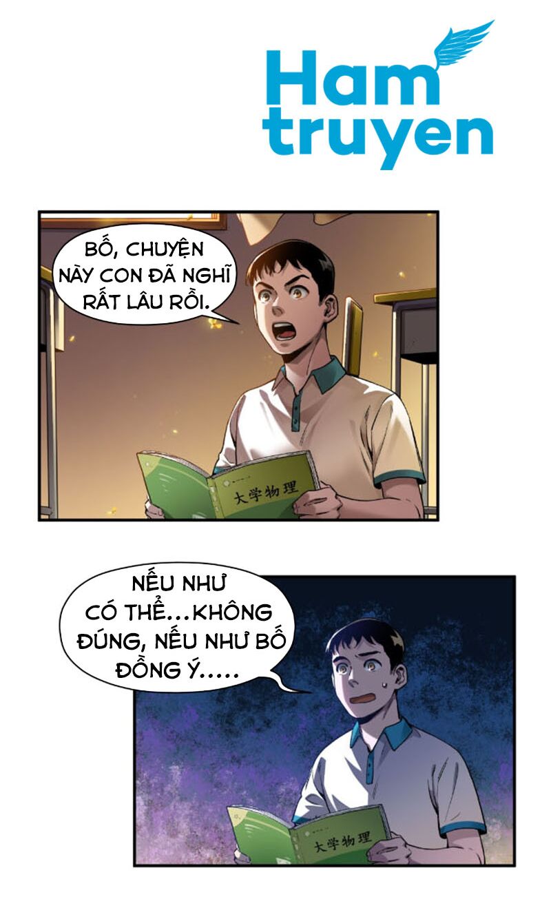 Khởi Tạo Nhân Vật Phản Diện Chapter 27 - Trang 14