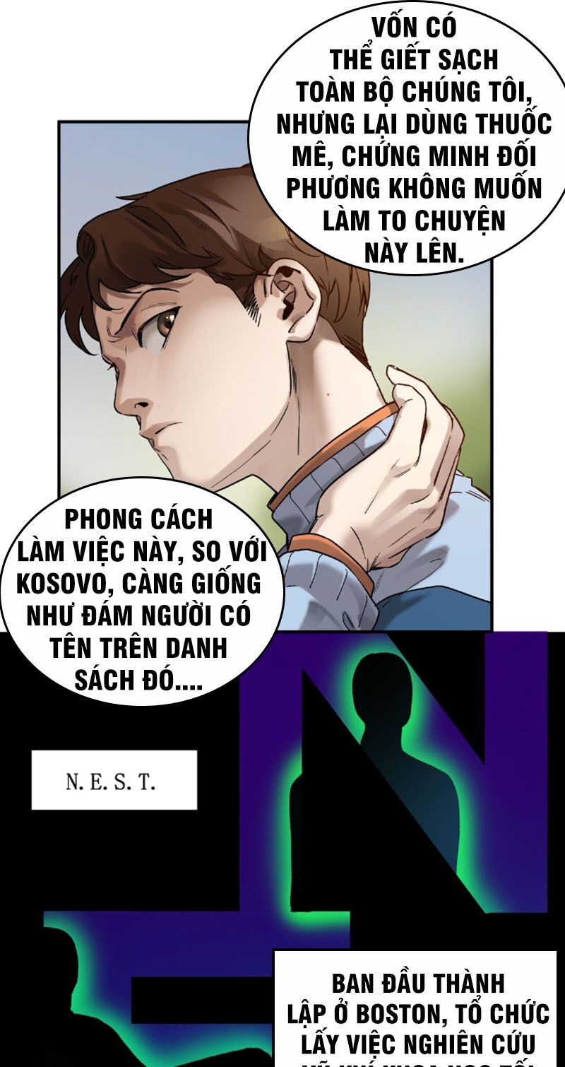 Khởi Tạo Nhân Vật Phản Diện Chapter 36 - Trang 5