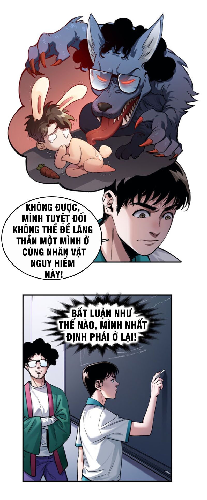 Khởi Tạo Nhân Vật Phản Diện Chapter 26 - Trang 14