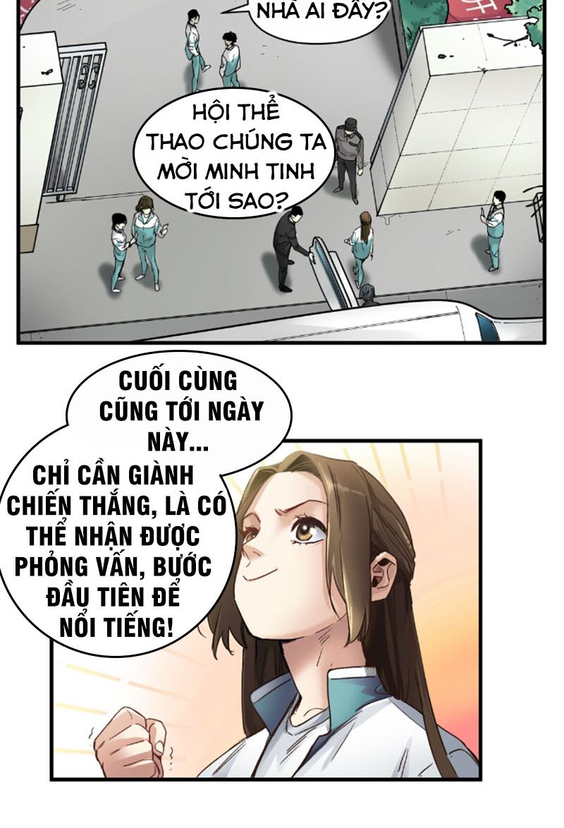 Khởi Tạo Nhân Vật Phản Diện Chapter 41 - Trang 23