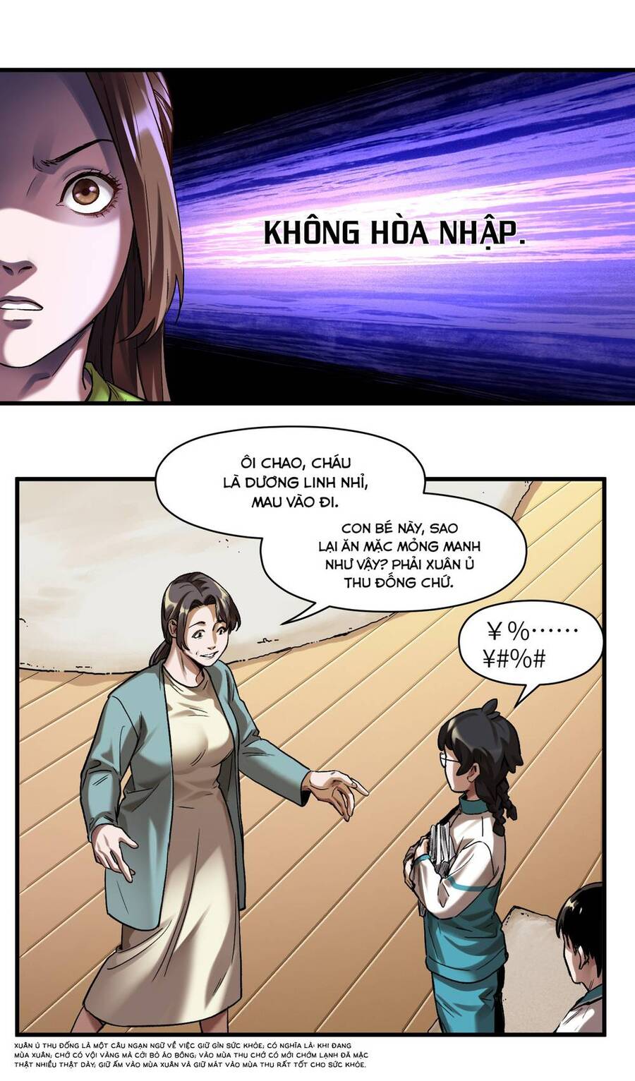 Khởi Tạo Nhân Vật Phản Diện Chapter 120 - Trang 10