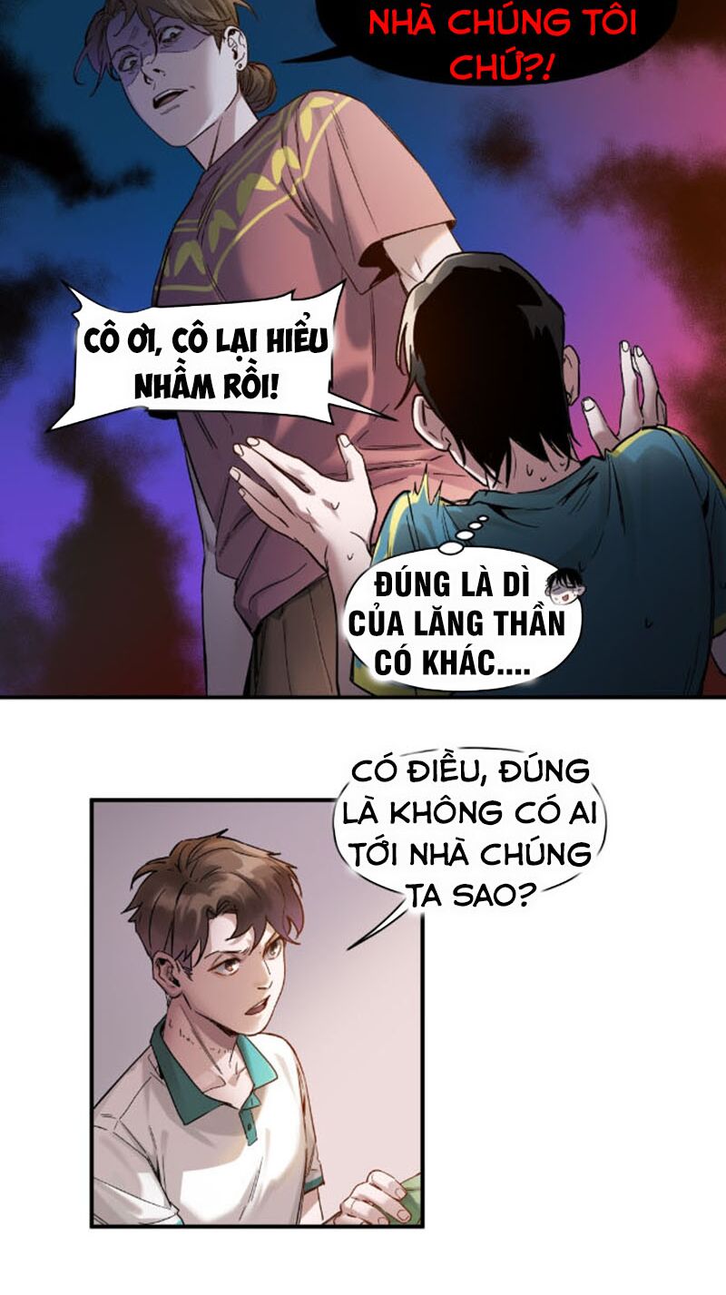 Khởi Tạo Nhân Vật Phản Diện Chapter 24 - Trang 24