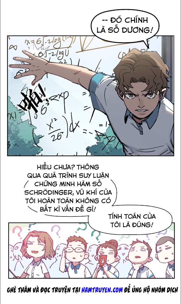 Khởi Tạo Nhân Vật Phản Diện Chapter 2 - Trang 6