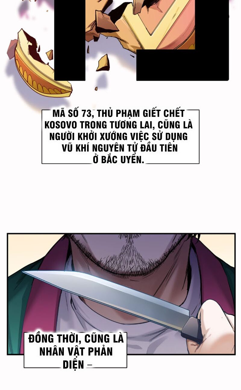 Khởi Tạo Nhân Vật Phản Diện Chapter 25 - Trang 9