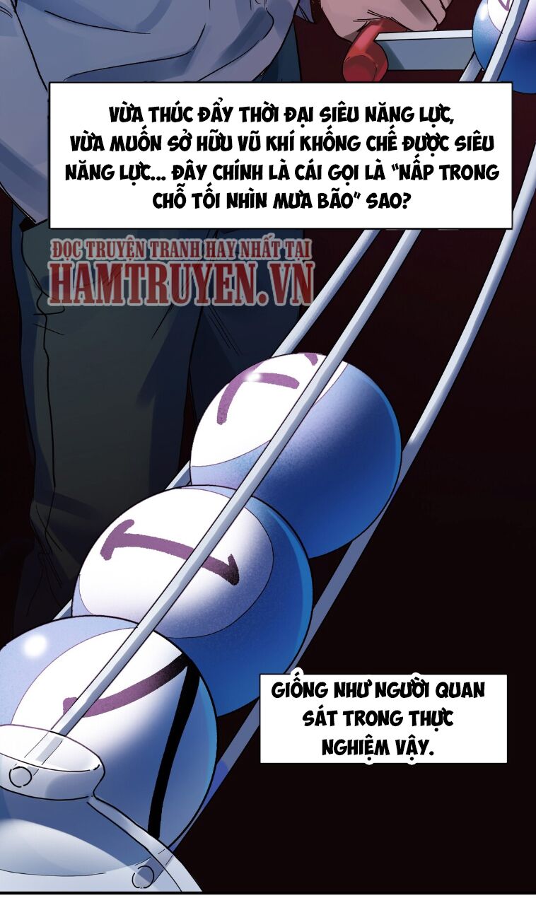 Khởi Tạo Nhân Vật Phản Diện Chapter 72 - Trang 25