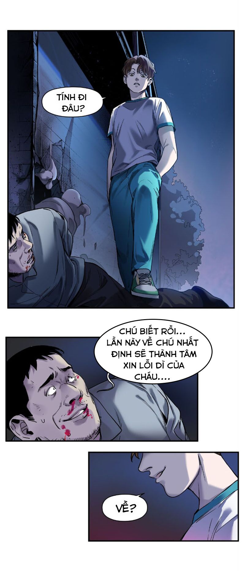 Khởi Tạo Nhân Vật Phản Diện Chapter 54 - Trang 29