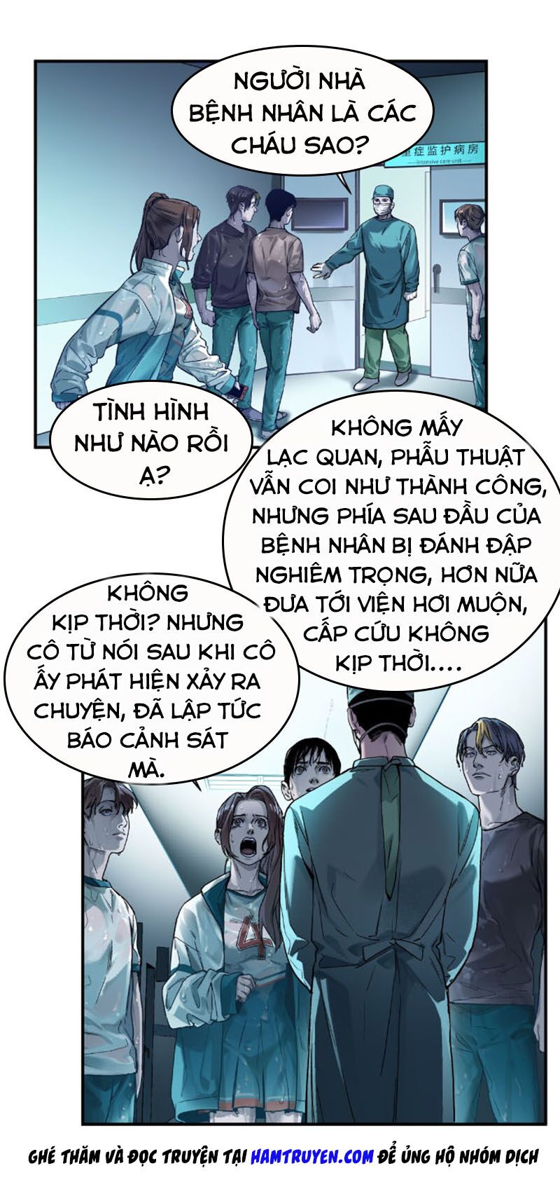 Khởi Tạo Nhân Vật Phản Diện Chapter 48 - Trang 5