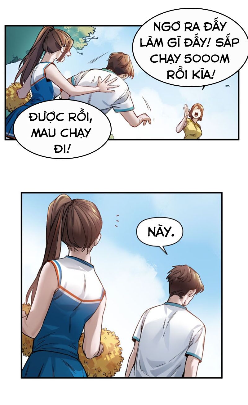 Khởi Tạo Nhân Vật Phản Diện Chapter 46 - Trang 25