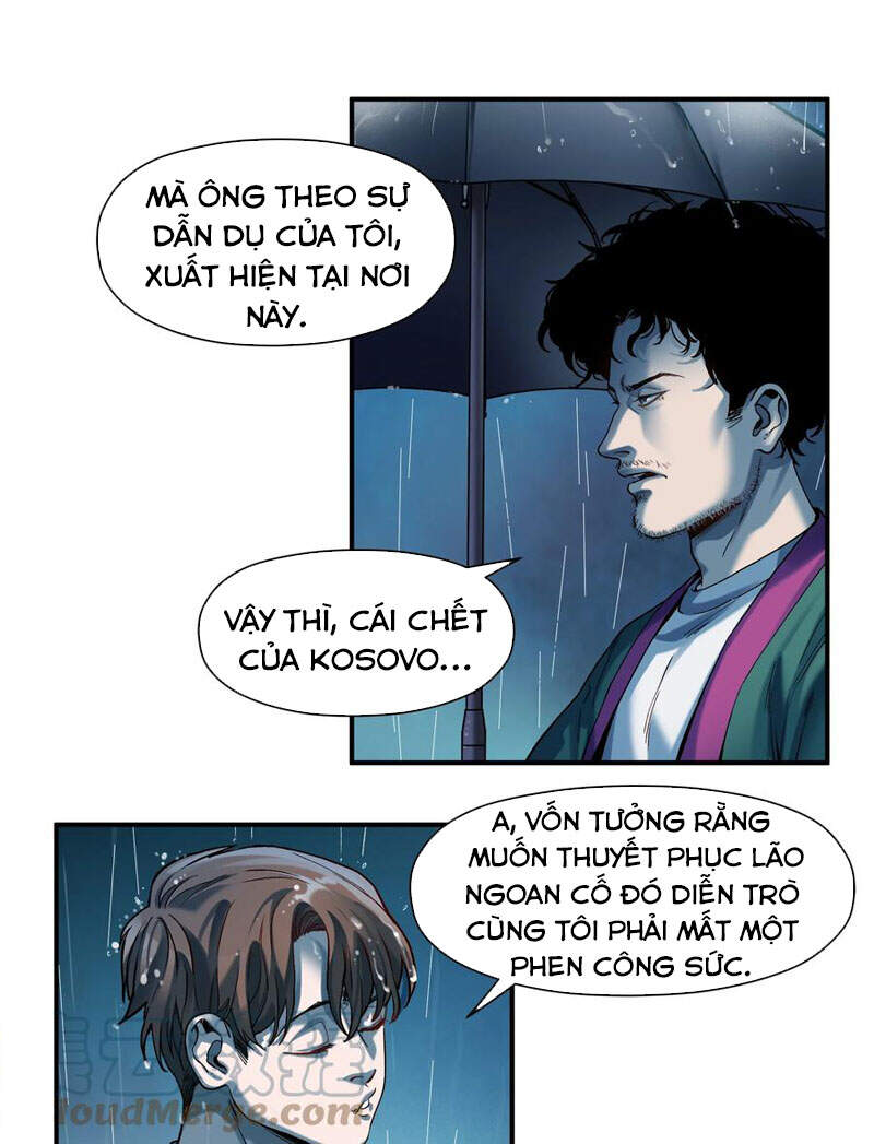 Khởi Tạo Nhân Vật Phản Diện Chapter 105 - Trang 8