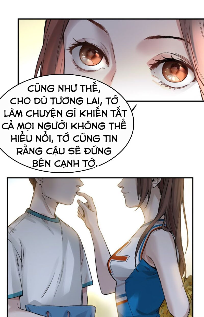 Khởi Tạo Nhân Vật Phản Diện Chapter 46 - Trang 23