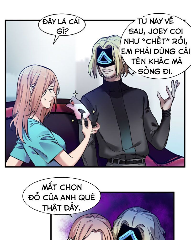 Khởi Tạo Nhân Vật Phản Diện Chapter 40 - Trang 16