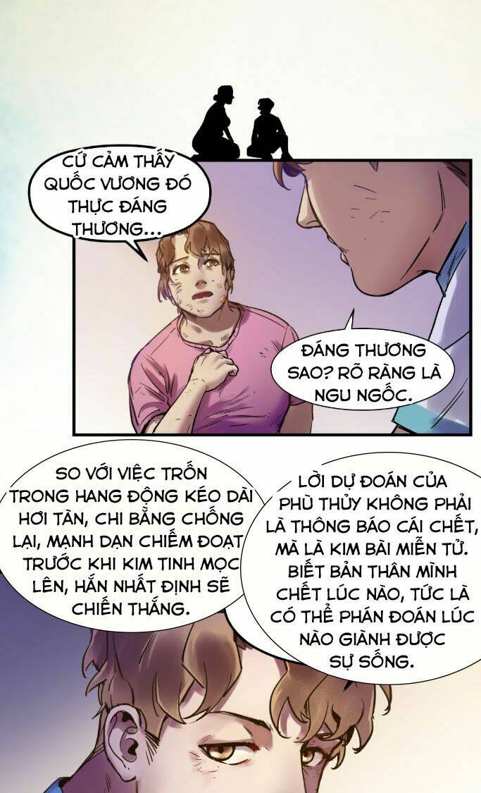 Khởi Tạo Nhân Vật Phản Diện Chapter 4 - Trang 18