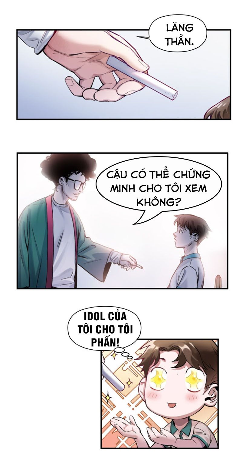 Khởi Tạo Nhân Vật Phản Diện Chapter 26 - Trang 8