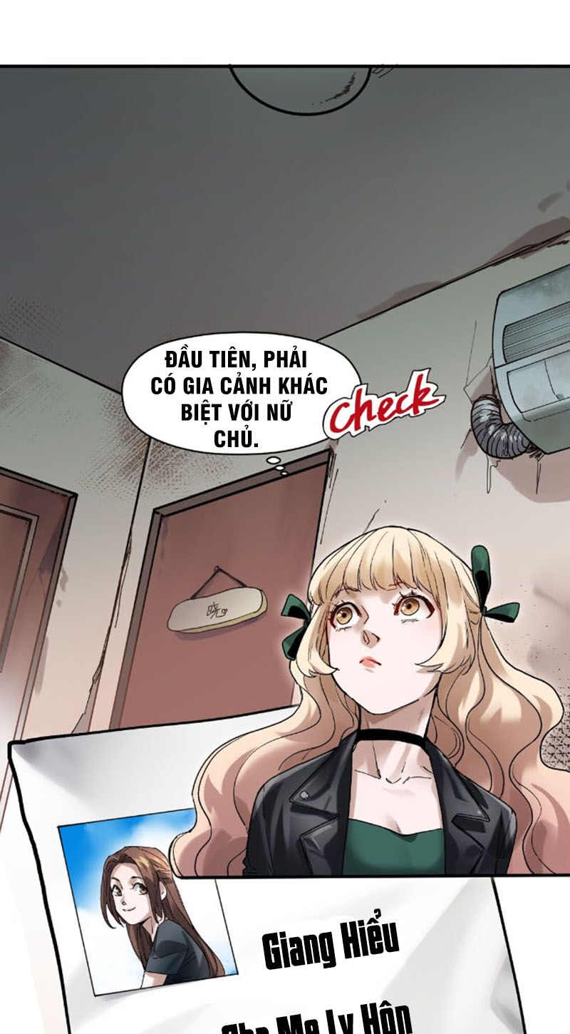 Khởi Tạo Nhân Vật Phản Diện Chapter 61 - Trang 42