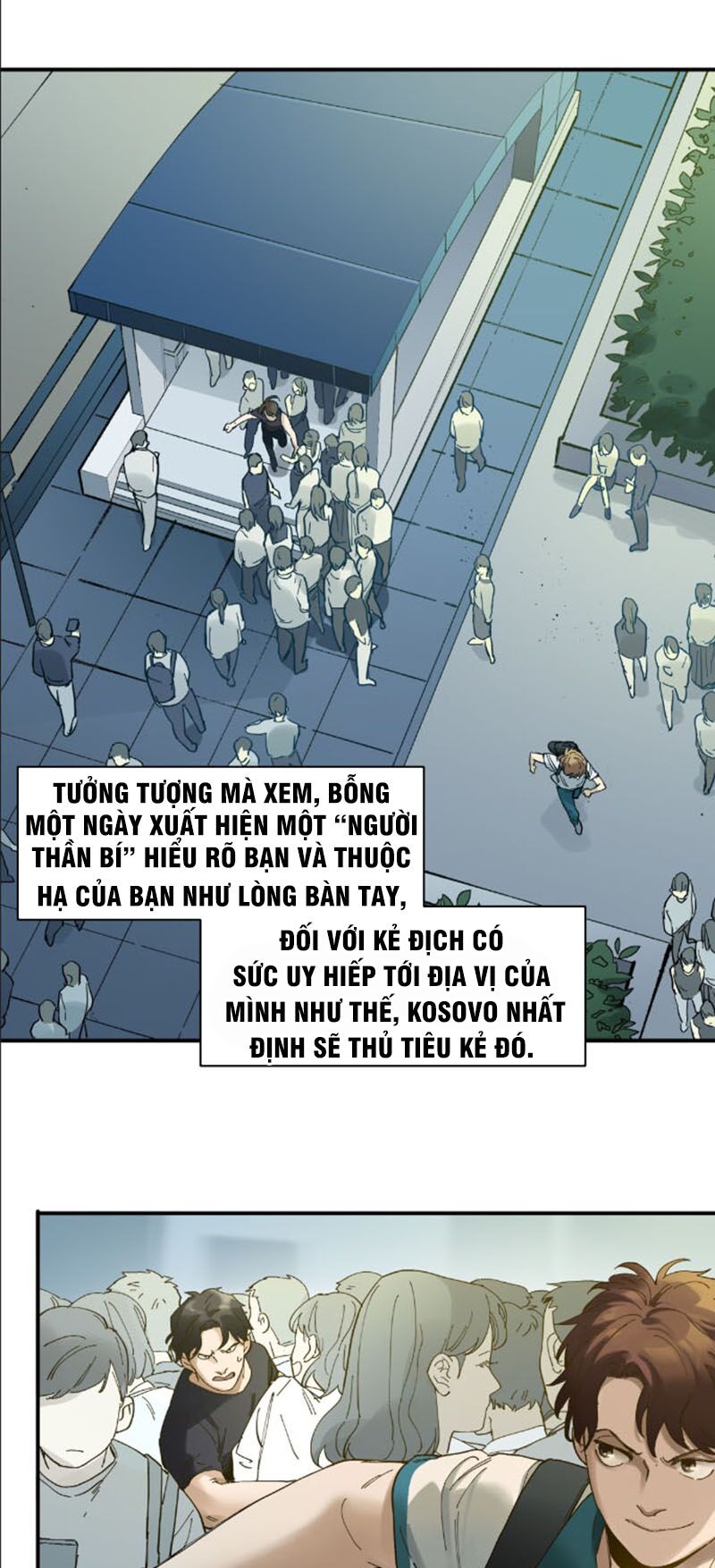 Khởi Tạo Nhân Vật Phản Diện Chapter 18 - Trang 10