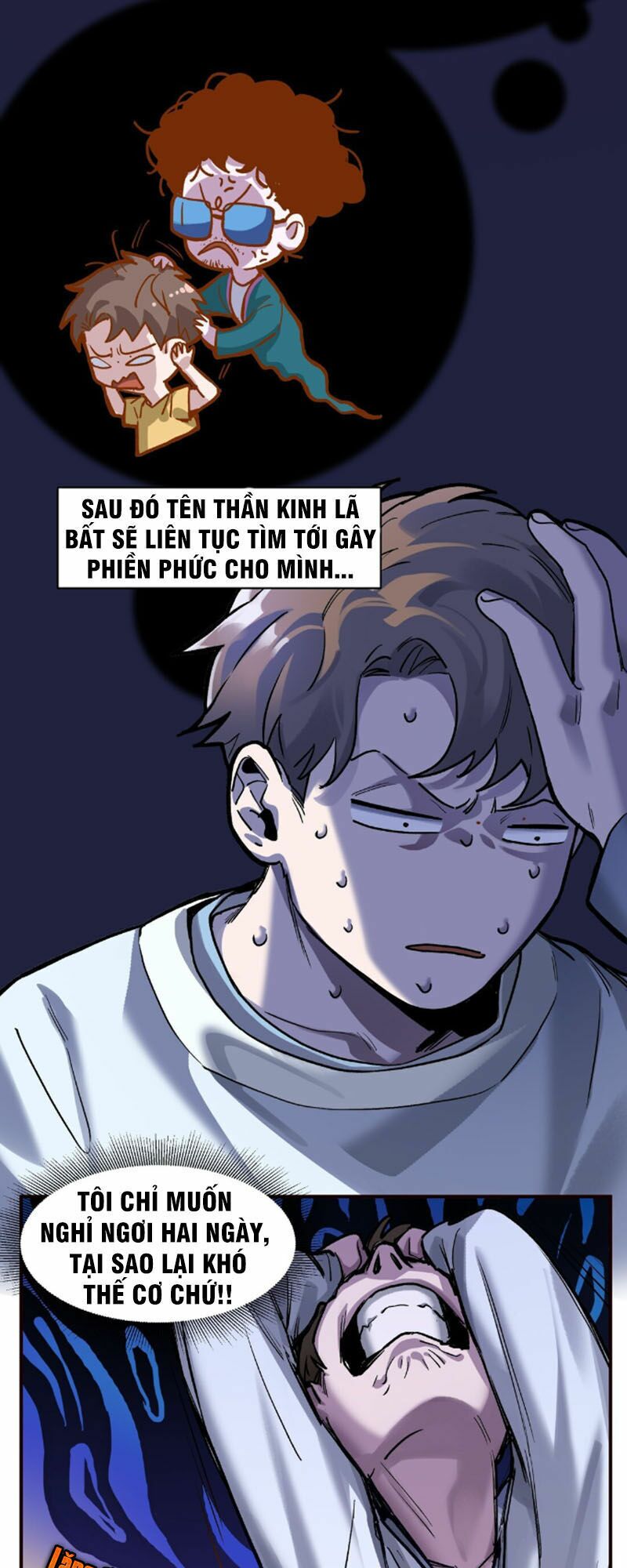 Khởi Tạo Nhân Vật Phản Diện Chapter 64 - Trang 20