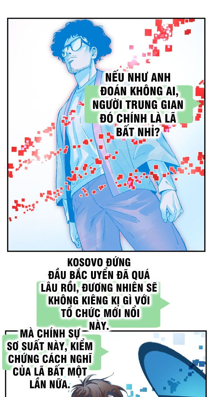 Khởi Tạo Nhân Vật Phản Diện Chapter 51 - Trang 13