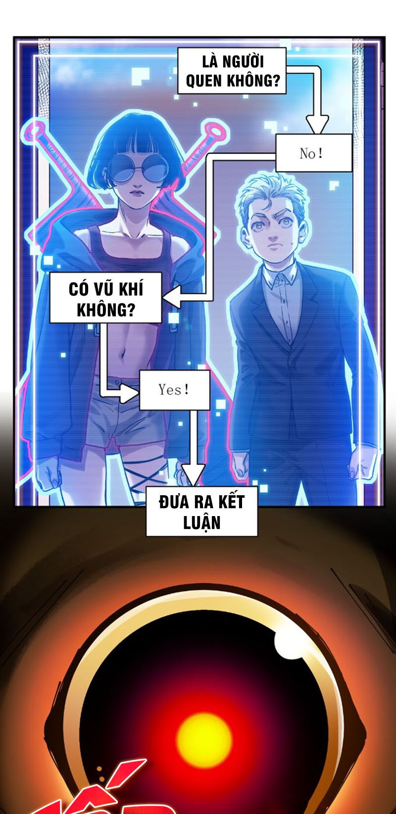 Khởi Tạo Nhân Vật Phản Diện Chapter 60 - Trang 16