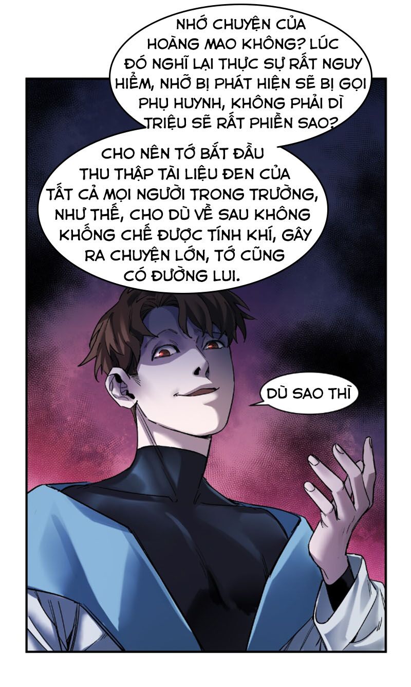 Khởi Tạo Nhân Vật Phản Diện Chapter 33 - Trang 9